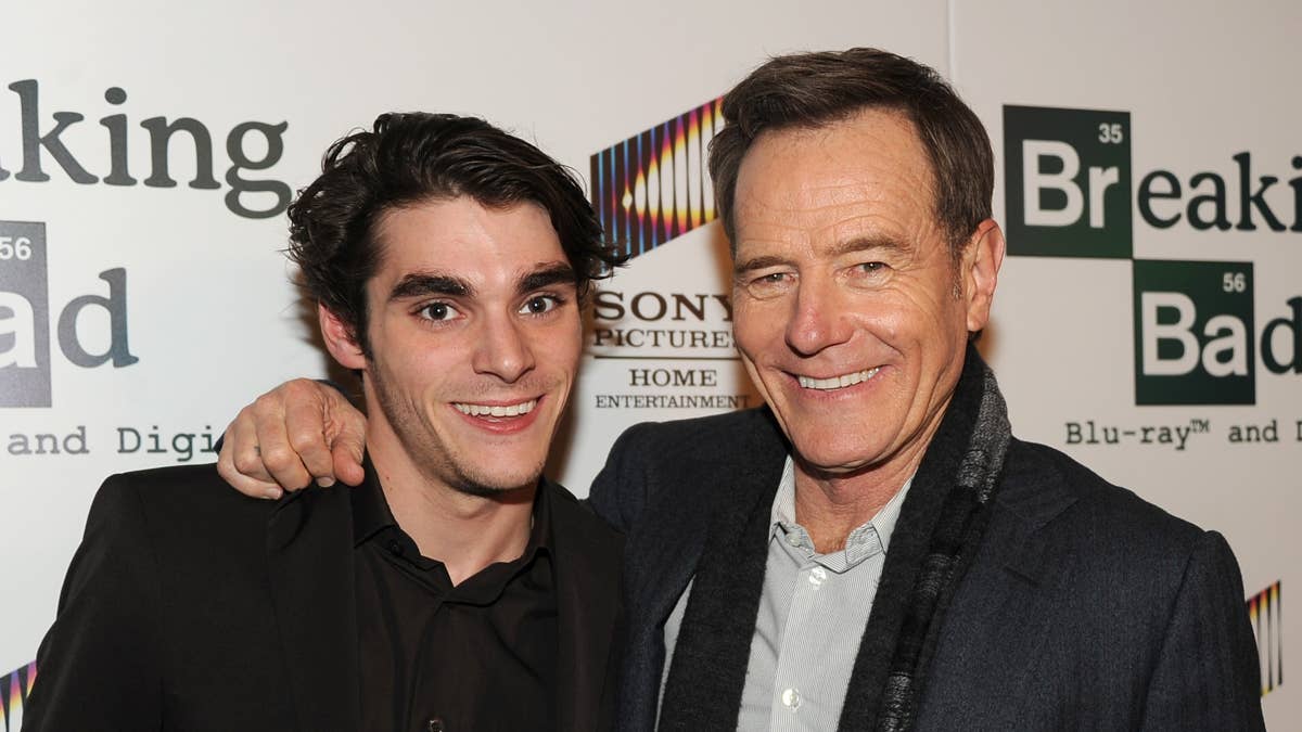Bryan Cranston remembers RJ Mitte: A tribute to his 'Breaking Bad' son ...