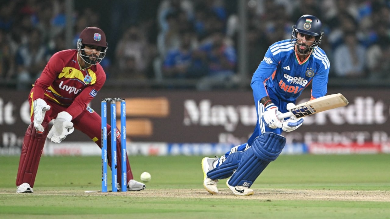 India star Tilak Varma slammed for 