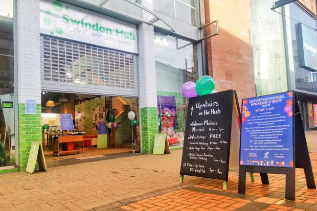 New Swindon Signpost group offers support, advice and a listening ear