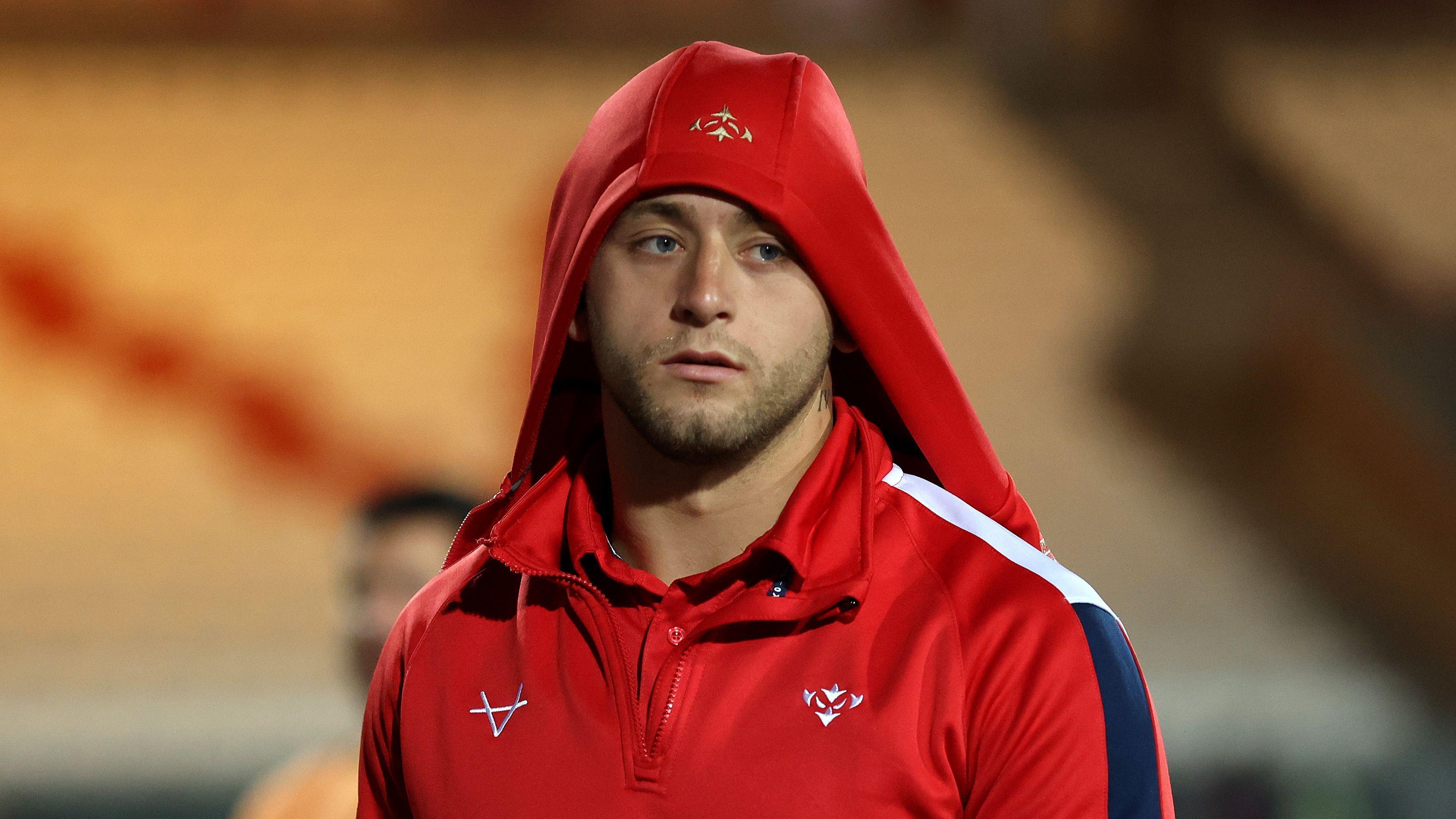 Lewis left out for England's Rugby League World Cup opener