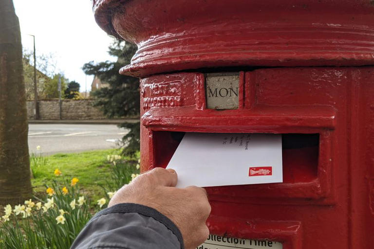 Royal Mail 'two word' tip could stop letters and parcels getting lost
