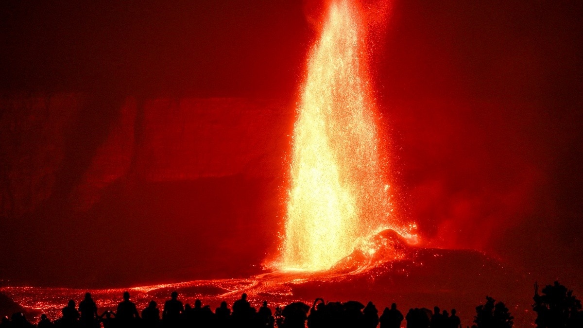 50 explosions in a year: Kilauea eruption reveals why volcanoes explode ...