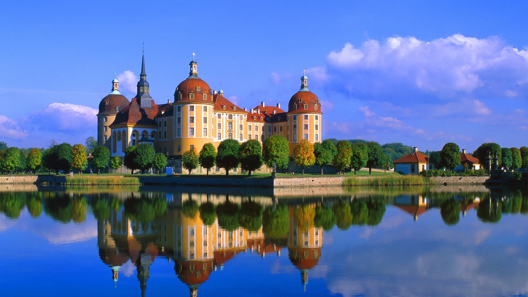 Step into Moritzburg’s fairytale charm this season