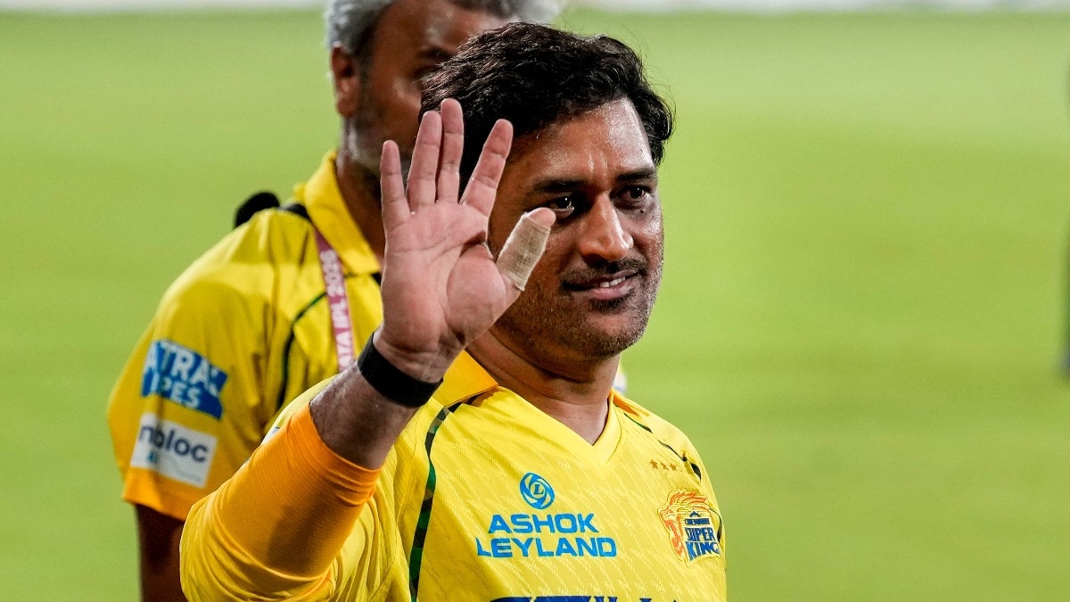 CSK CEO hopeful of MS Dhoni's IPL return despite missing entirety of ...