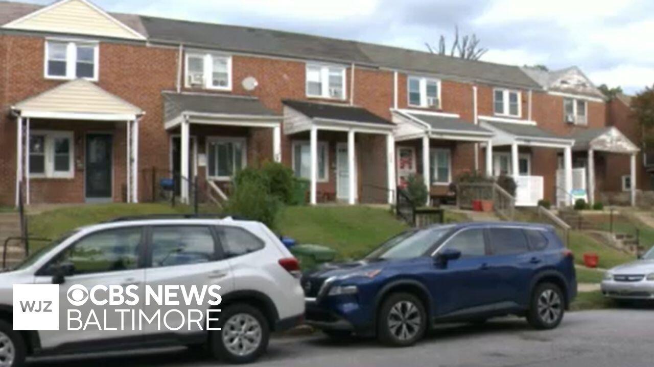 Baltimore mother charged in death of her 2-month-old baby
