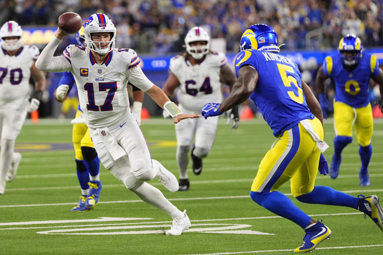 Bills get a massive blocked field goal in overtime, then Josh Allen ...