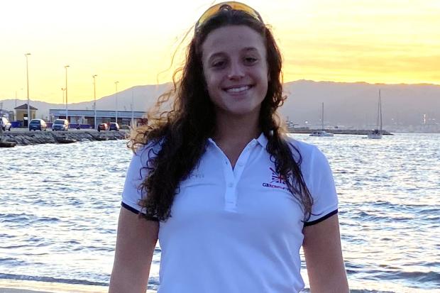 Poole rower called up to Youth Olympics after being aided by charity grant