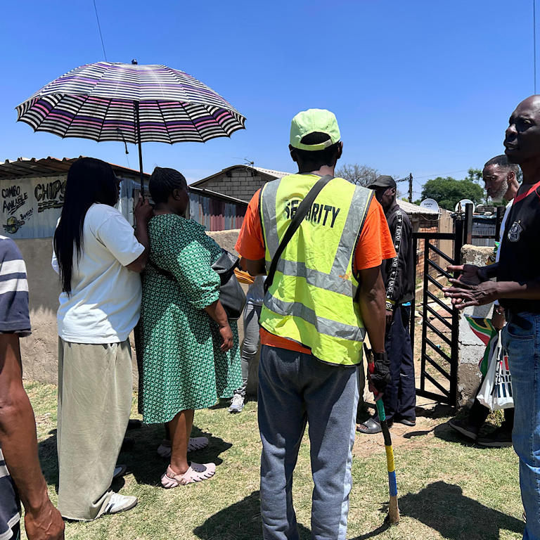 Soweto residents hand landlords letters demanding foreign spaza owners ...