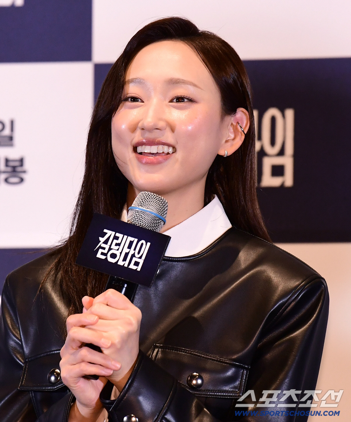 Ryu Hye-young, a cheerful conversation about film