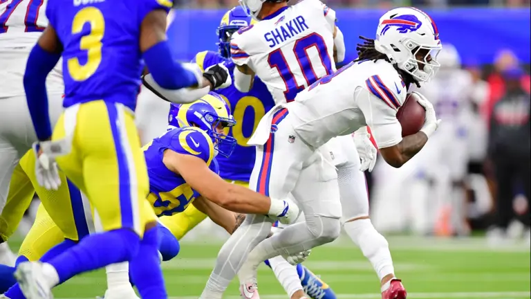 Why refs reversed Rams' fumble recovery in game-changing decision