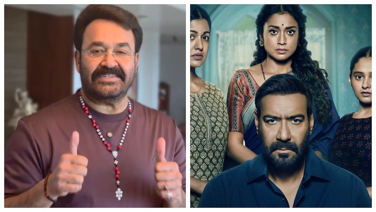'Drishyam: The Conclusion' has emerged as the second-highest-grossing Hindi film of 2026.