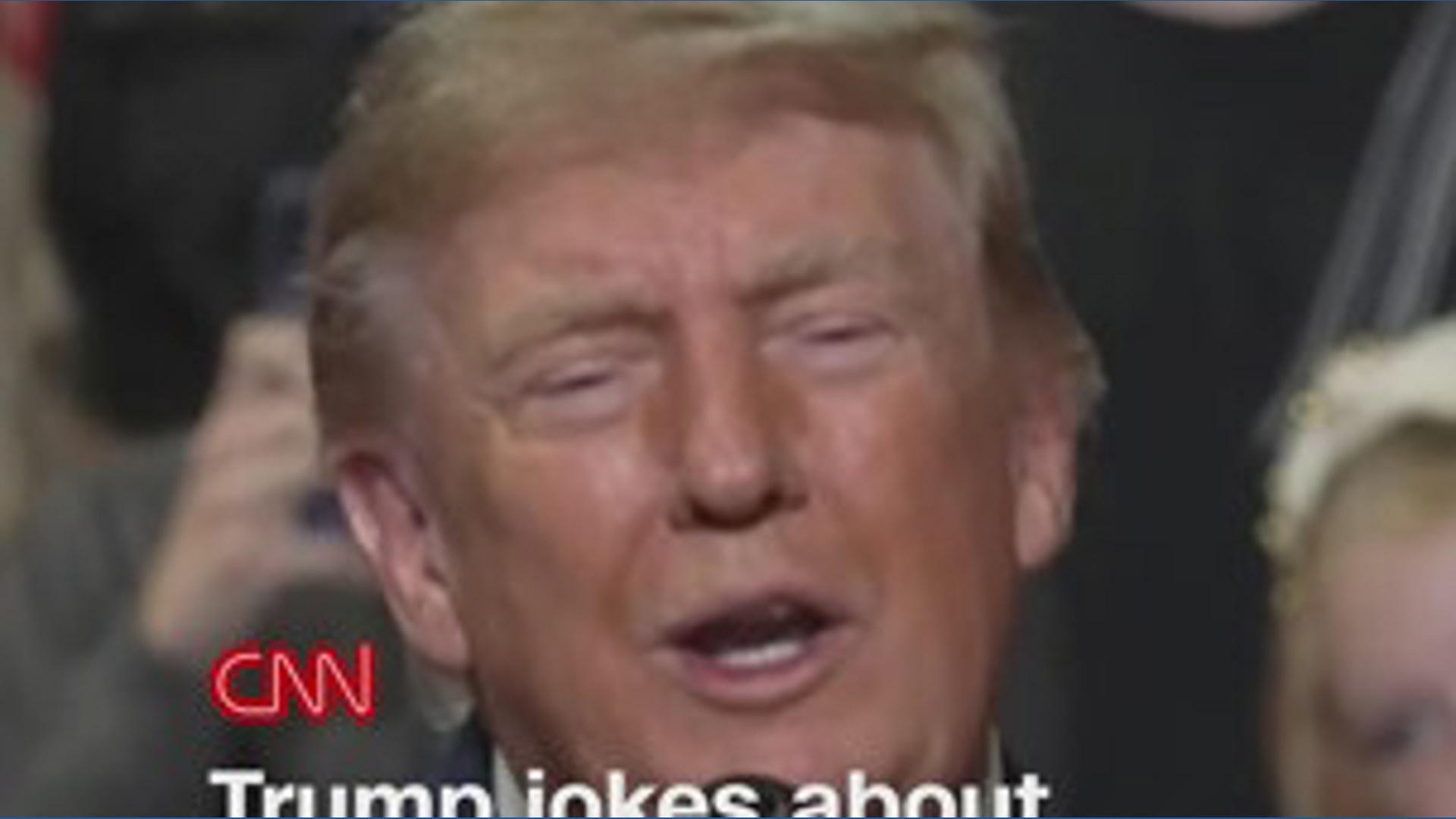 Trump jokes about Ohio Sen. Jon Husted's physique at rally