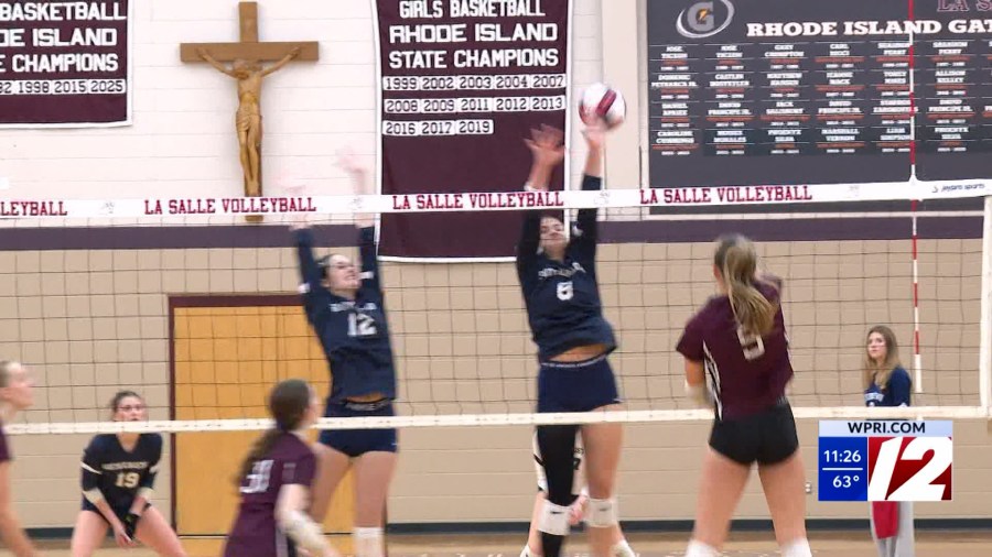 High school roundup: La Salle volleyball sweeps, PCD soccer rolls