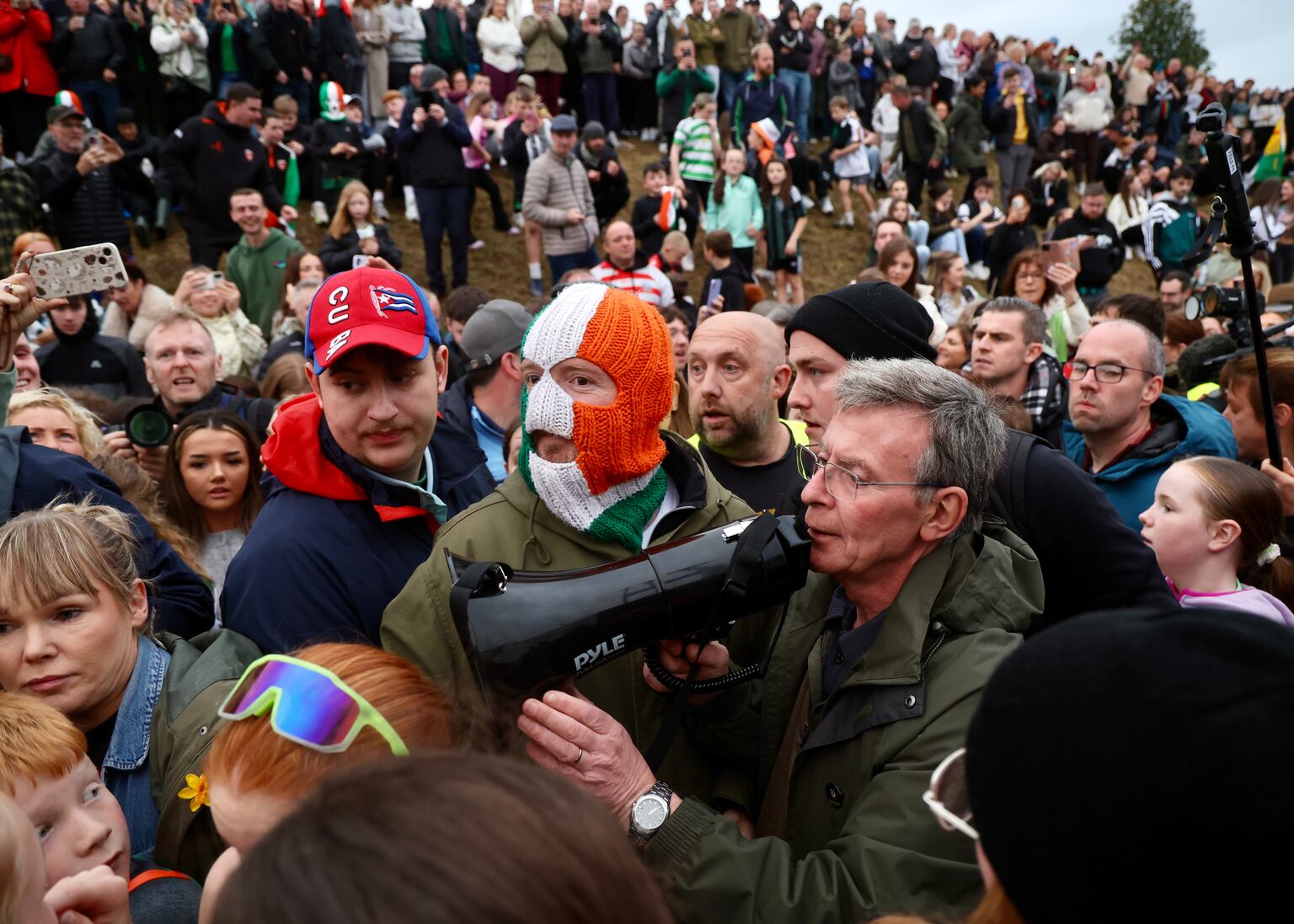 Máiría Cahill: Nationalism must confront its own toxic triumphalism