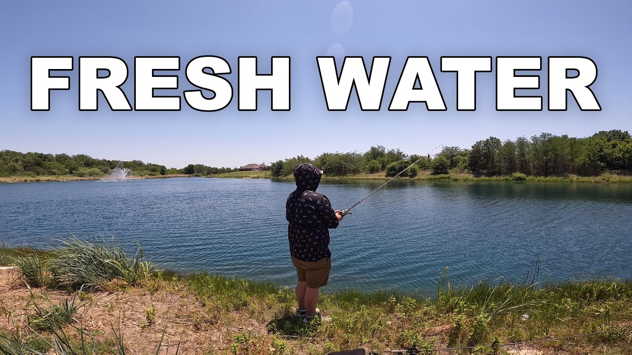 Exploring new bass fishing spots in Fort Worth to find more fish