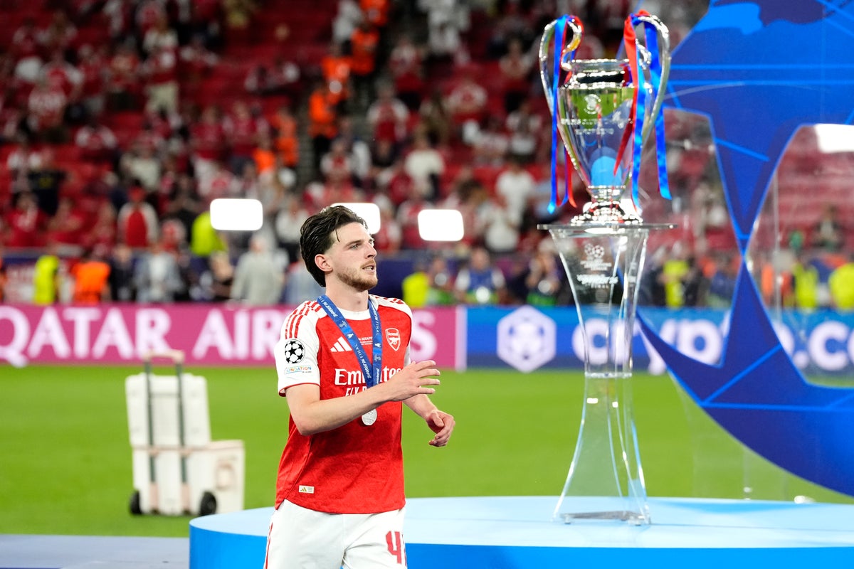 Why English clubs could face a bleak Champions League future