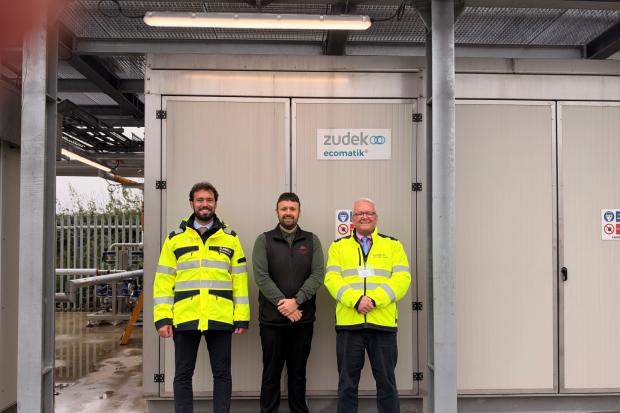 Yorkshire poultry firm invests millions to cut emissions and energy use