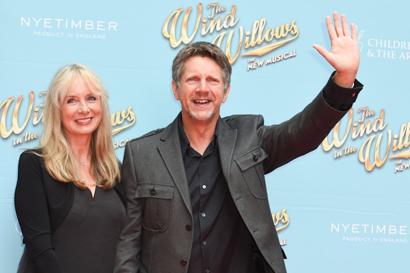 Beloved Art Attack host Neil Buchanan’s heavy metal life as star turns 70