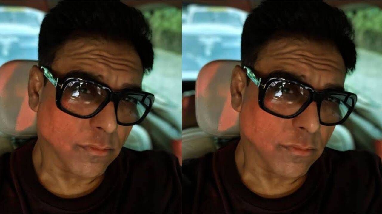 Fans react to new selfie: Ram Kapoor’s sharp-jaw post revives Ozempic ...