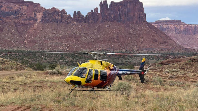 Moab 240 participant recalls miserable night after storm strands ...