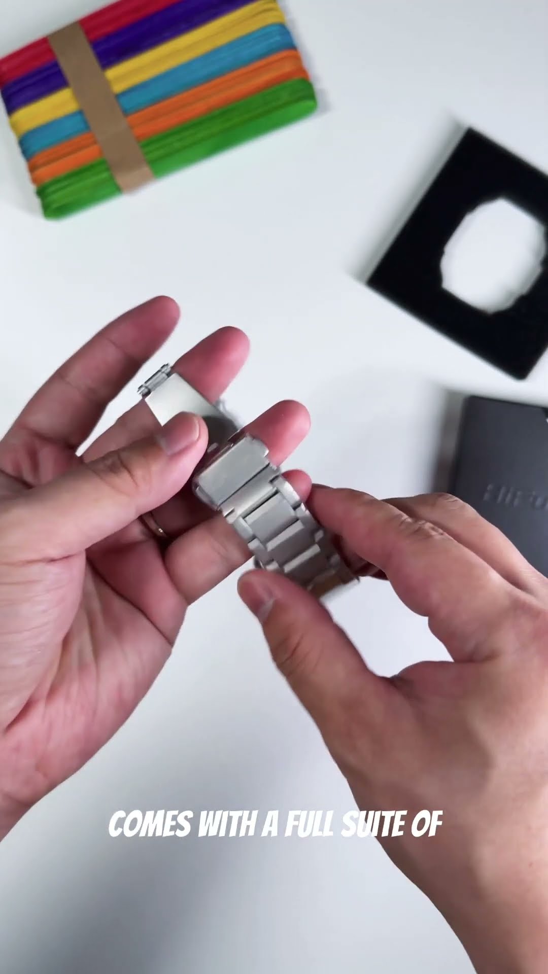 HiFuture Ultra 3 Pro AMOLED smartwatch first look!