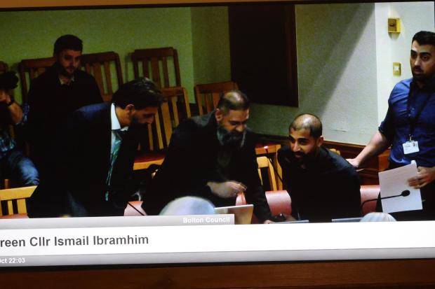 Bolton Council reaches decision on flying foreign flags over civic ...