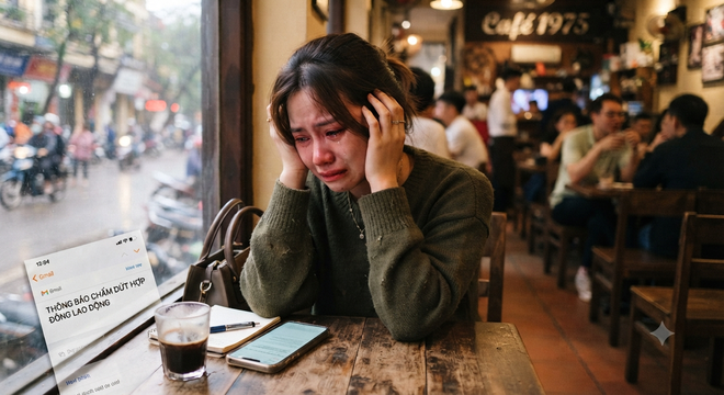 Làm gì để vượt qua cảm xúc tiêu cực sau khi mất việc?
