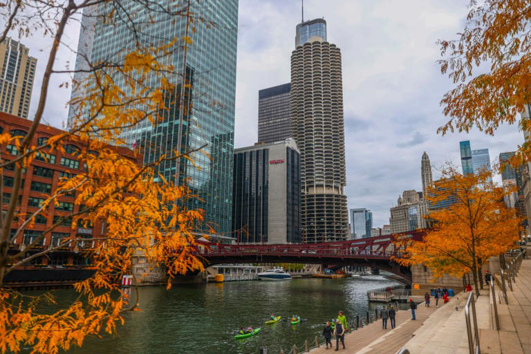 Highs reach 70+ degrees on October 28 for only third time in past 40 years