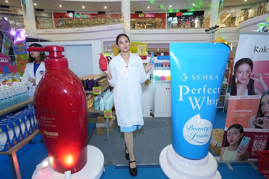 Robinsons Department Store celebrates BeYOUty Fest 2026, putting self ...