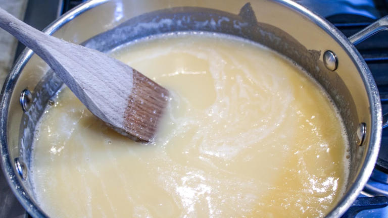 No thermometer is needed to make grandma's famous fudge recipe ...