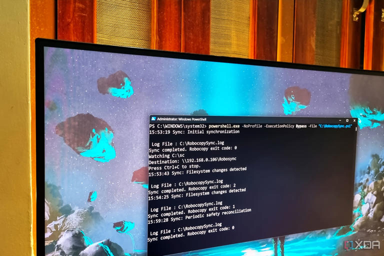 Windows already has a file sync tool, and it's been hiding in the ...