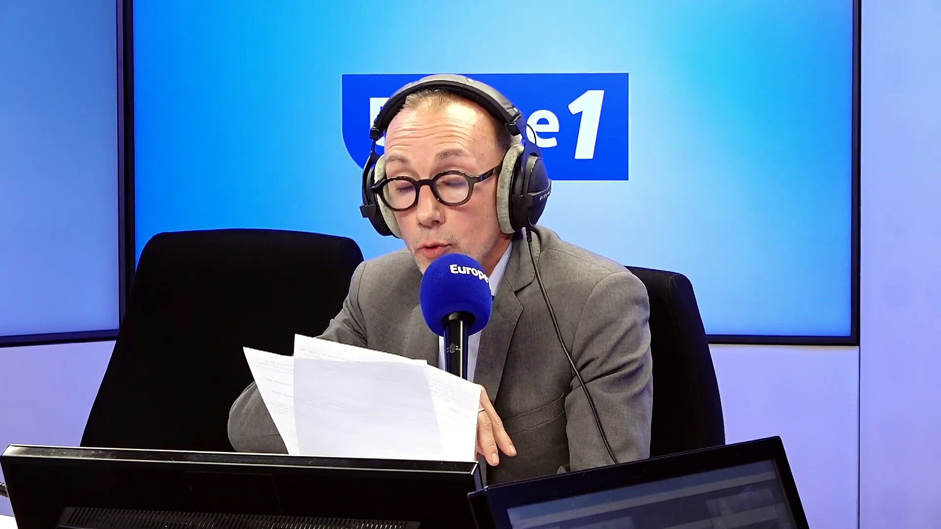 Le journal de 7h00 du 13/10/2026