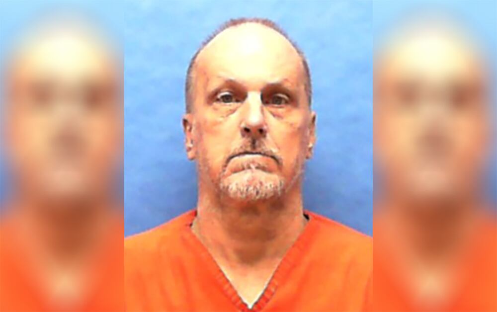 Florida to carry out 17th execution this year