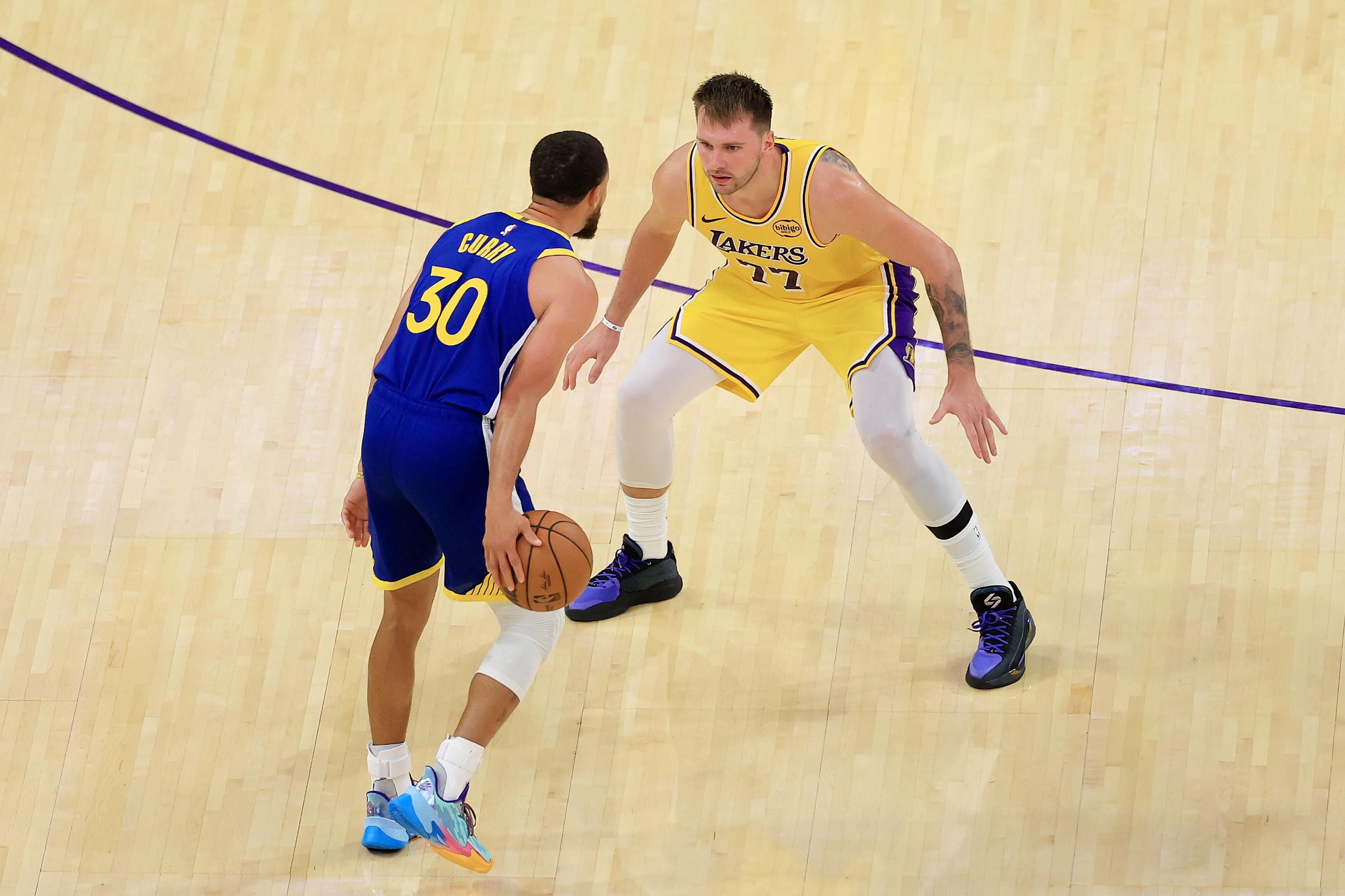 Lakers vs. Warriors preseason preview: Battle of California in Las Vegas