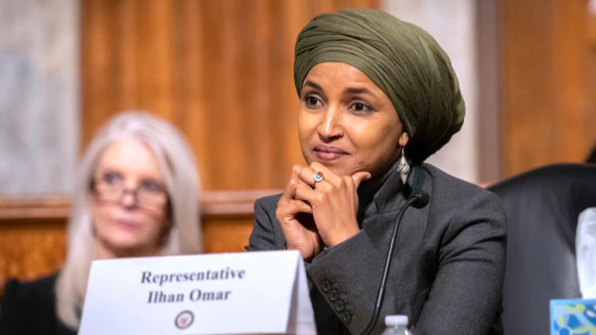 Federal agents raid Rep. Ilman Omar's home in investigation