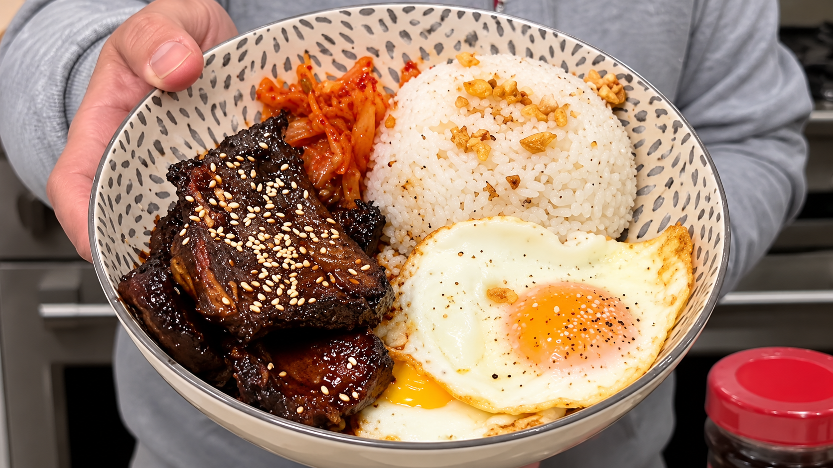 Traditional Korean and Filipino comfort food reimagined with creative ...