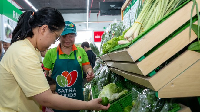 SATRA tìm sức bật từ liên kết chuỗi cung ứng