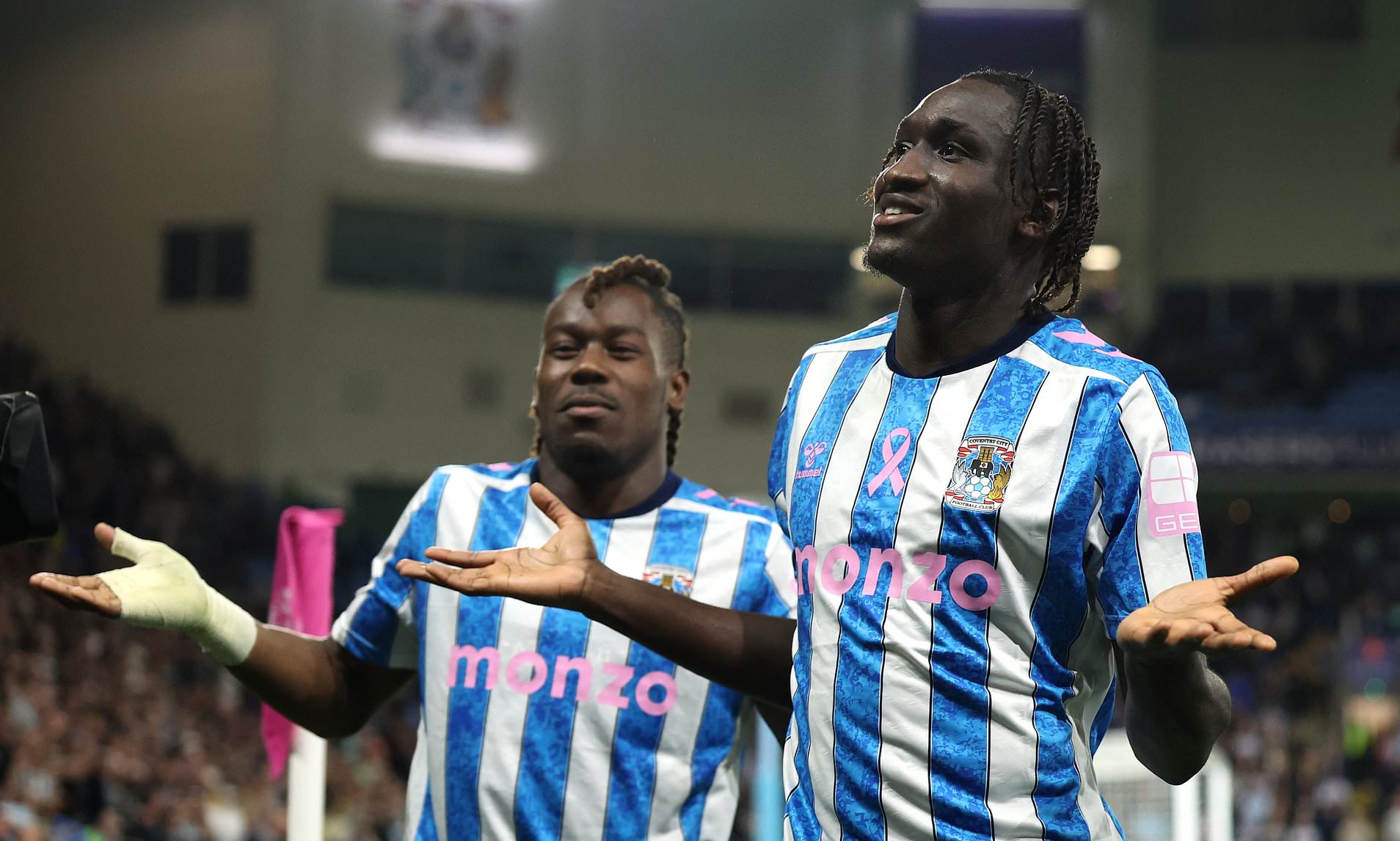 Coventry 4-1 Newcastle: Sky Blues show Man City what a win built on honesty and grit looks like