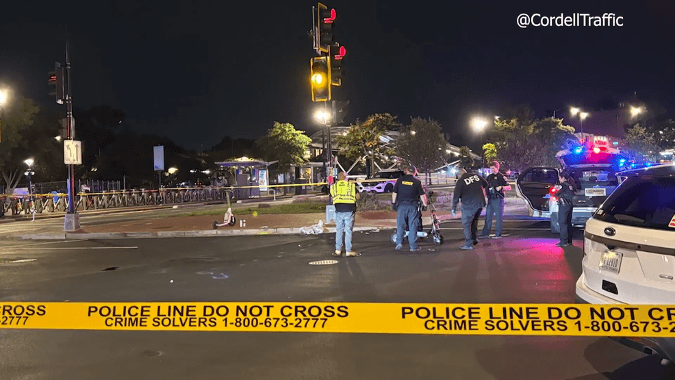 DC scooter crashes raise safety concerns as city considers higher ...