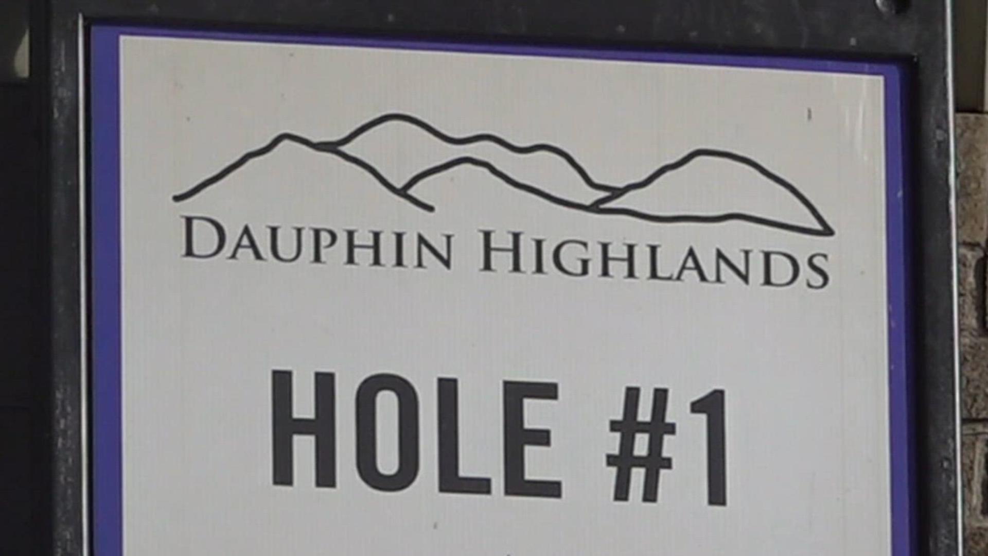 Dauphin Highlands Golf Course closes as $10.5 billion data center ...