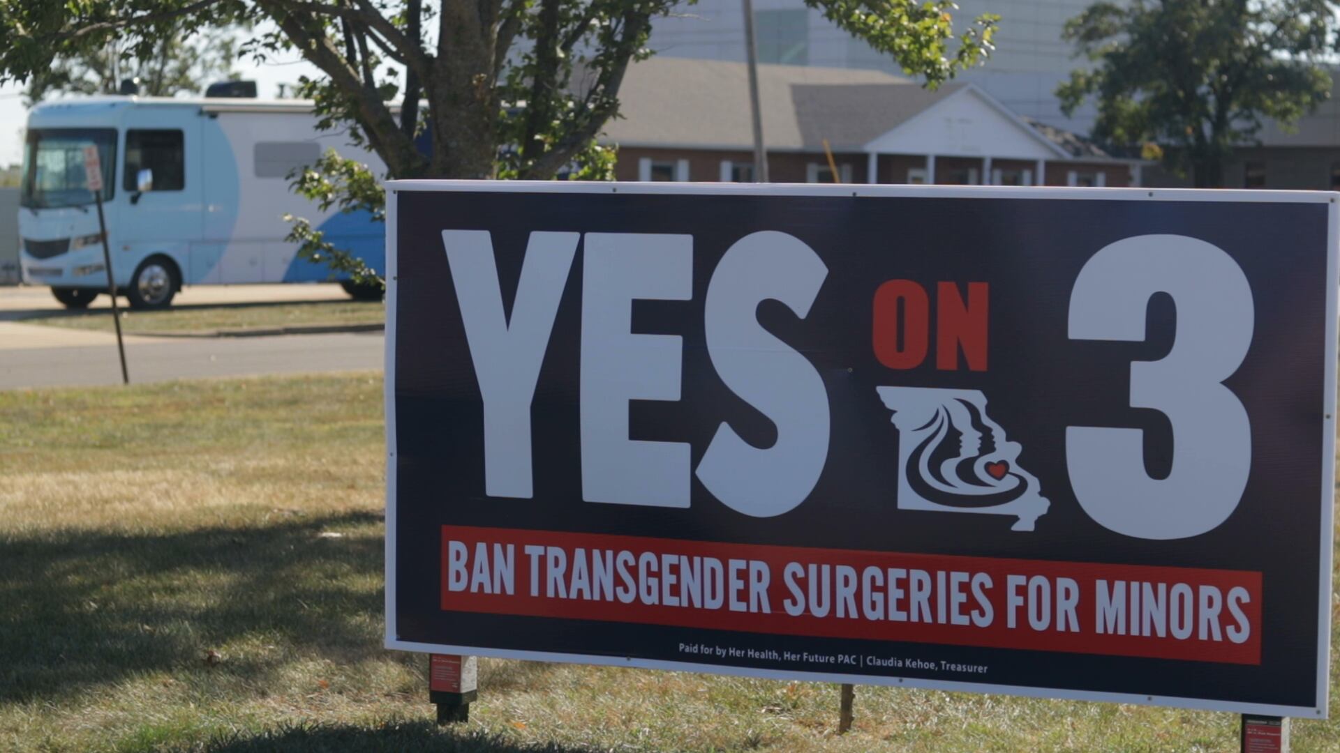 Mobile clinics offer reproductive health on opposite ends of the ...