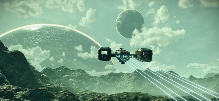 No Man's Sky is getting an 'impossible' mobile port, thanks to Light No ...