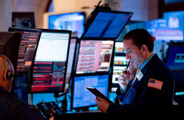 SNDK, MU, INTC, AMD, SKHY: Chip stocks extend slide as AI funding ...