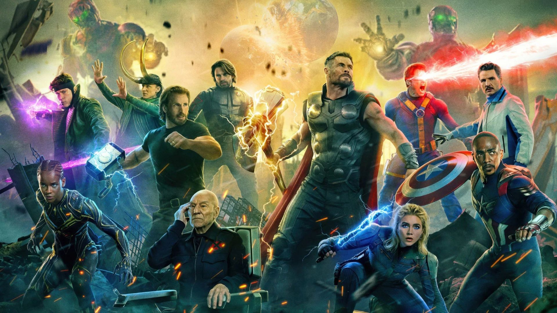 Upcoming Marvel movies: MCU phase 6 and beyond - full list