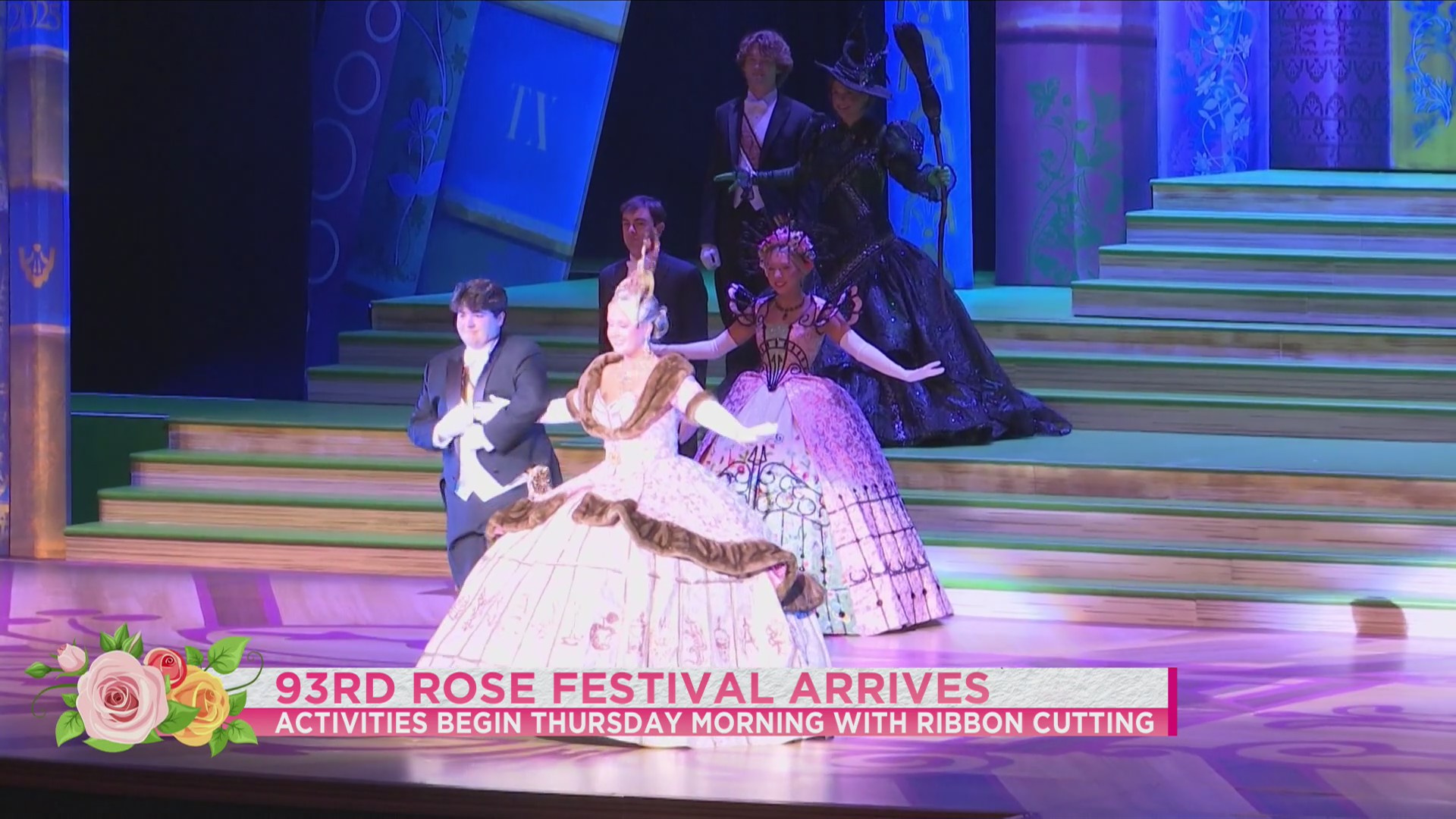 List: 93rd Texas Rose Festival events happening around Tyler