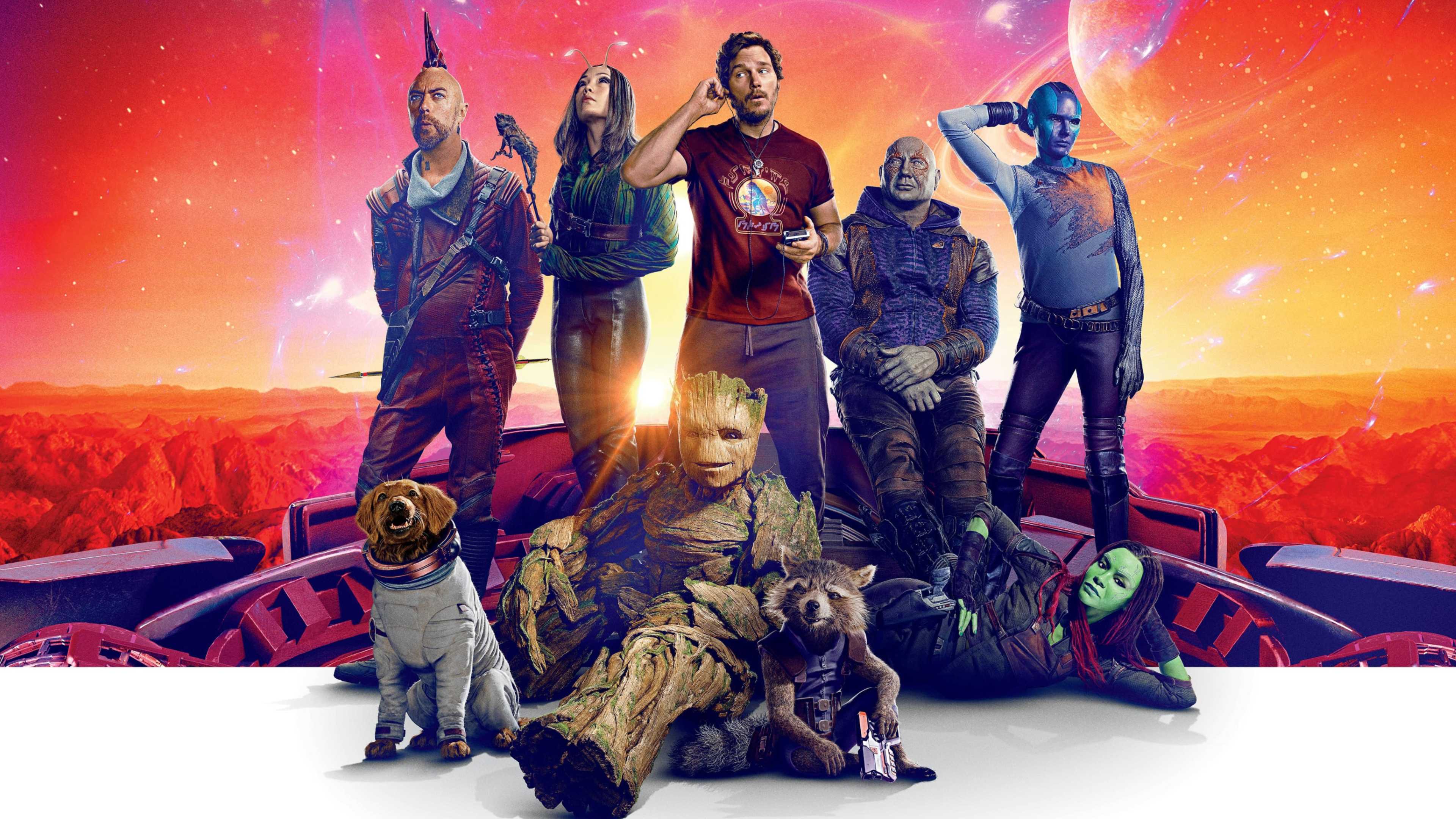 The biggest problem facing Guardians of the Galaxy 4