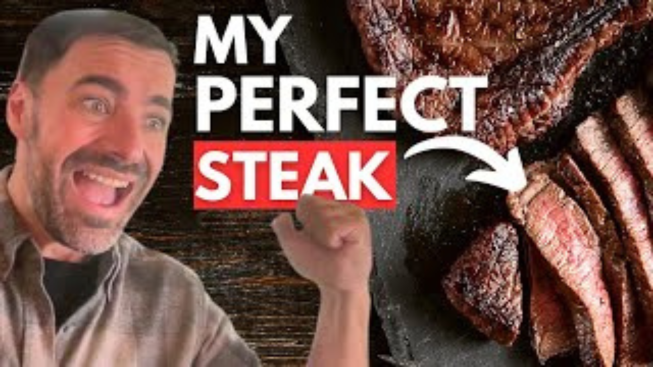 Cooking steaks in large quantities