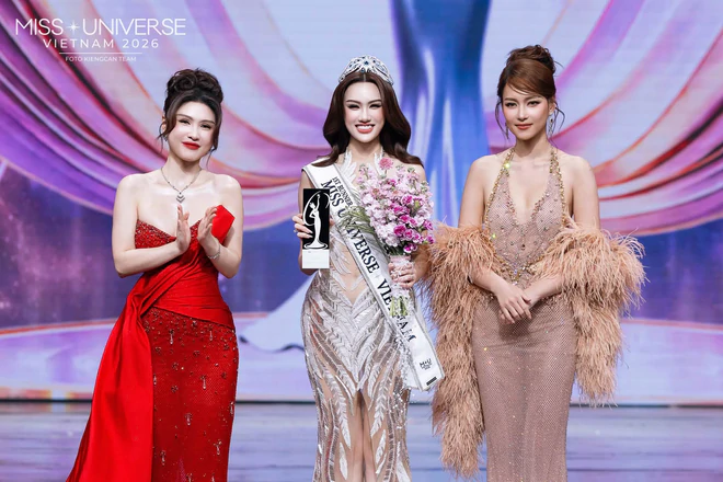 Á hậu Trịnh Mỹ Anh xin lỗi