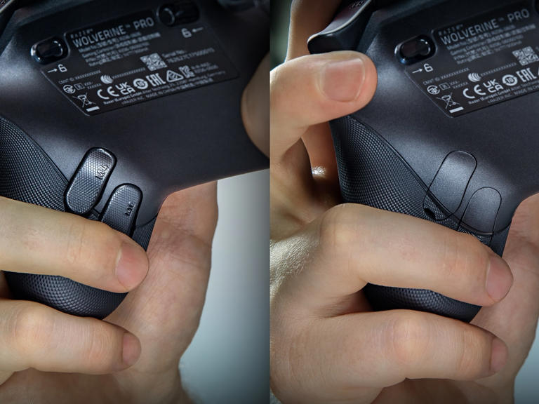 Razer’s new $330 Wolverine V4 Pro for Xbox and PC lets you remove ...