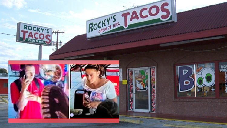 'She is a little shaken up' | SAPD seeks two suspects accused of assaulting employee after skipping out on $100 taco bill